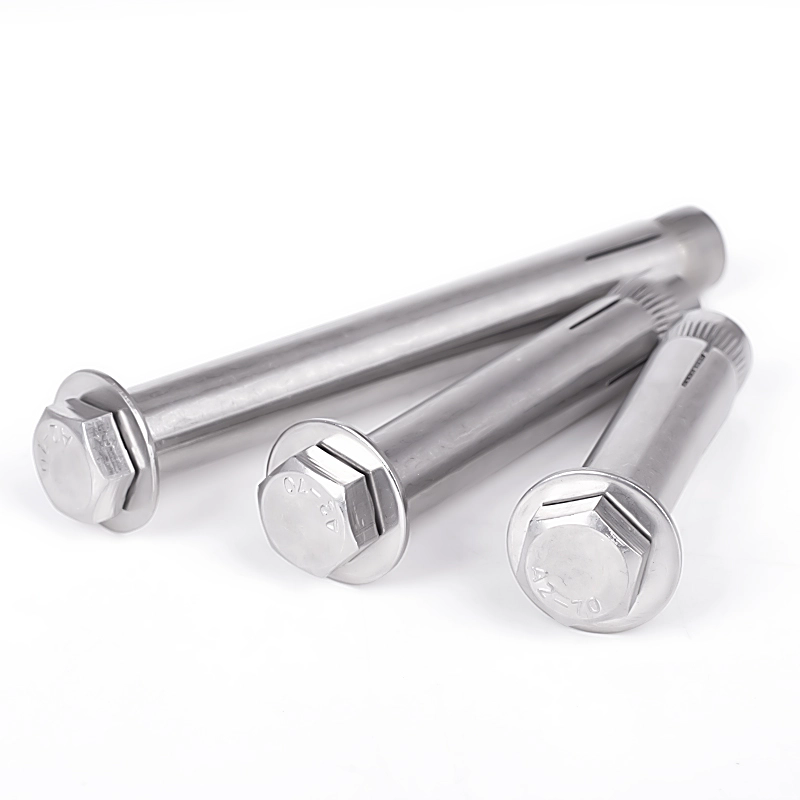Tinatakpan ba ng mga surface‑perfect na sample ang mga panganib sa proyekto ng Conical Cap Expansion Bolt field?