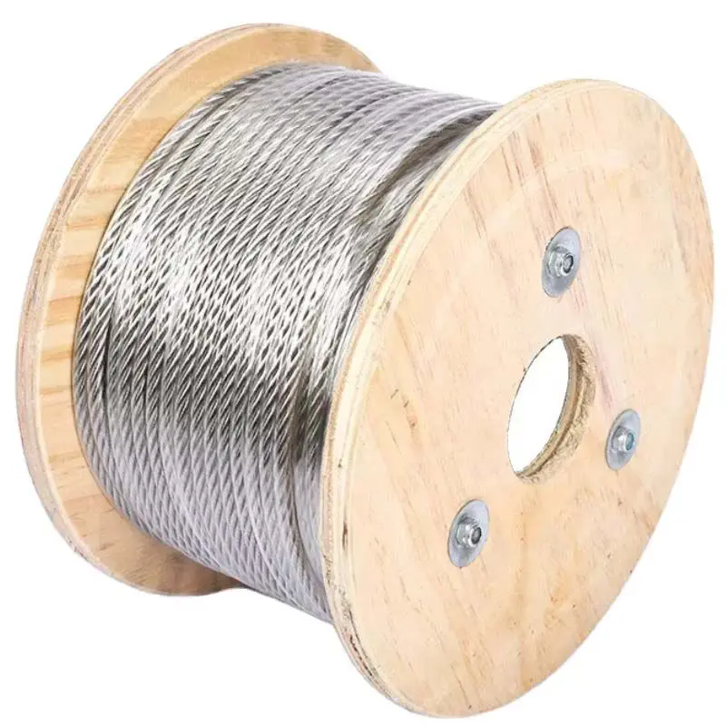 Anong mga pagkakamali sa pagkuha ang sanhi ng pagkabigo ng proyekto ng Stainless Steel Wire Rope?