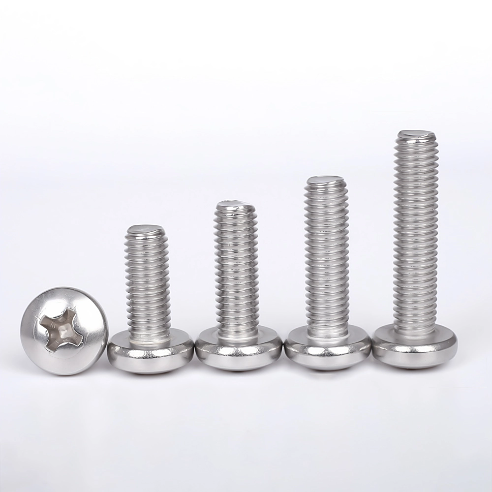 Maaari bang magmumula ang mga automated-assembly disruptions mula sa GB818 Pan Head Cross Recessed Machine Screw batch variations?