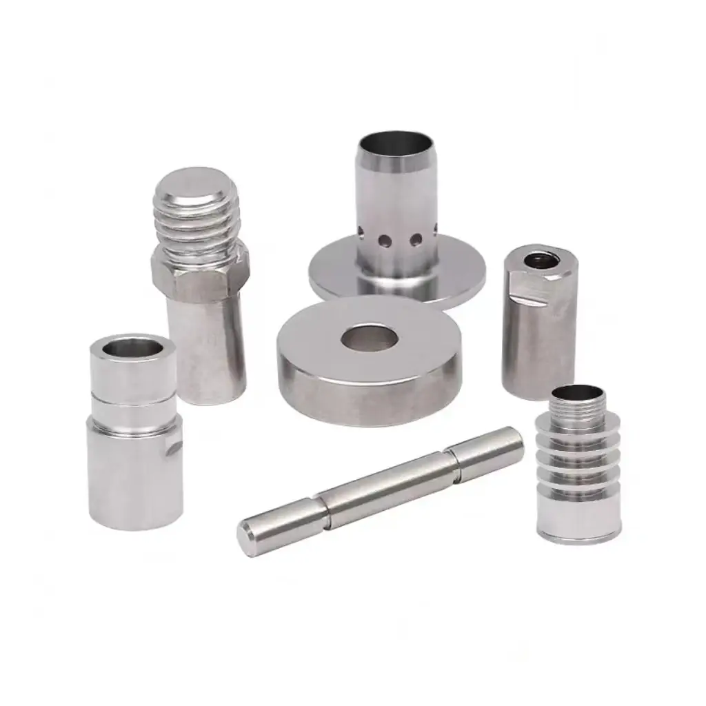 Serbisyo ng CNC Machining