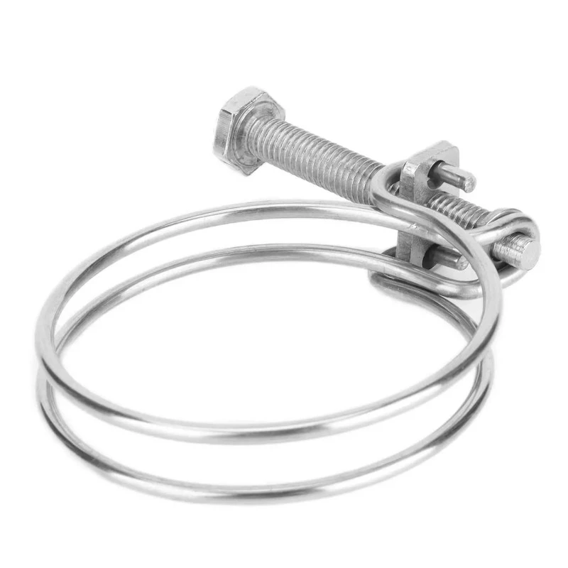 Double Wire Clamp