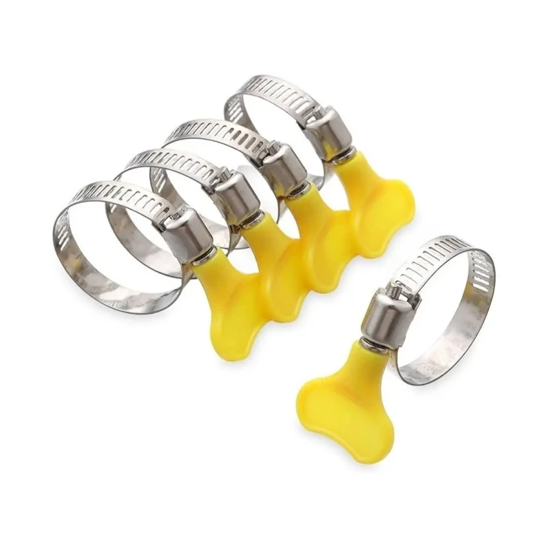 Pangasiwaan ang Pipe Clamp