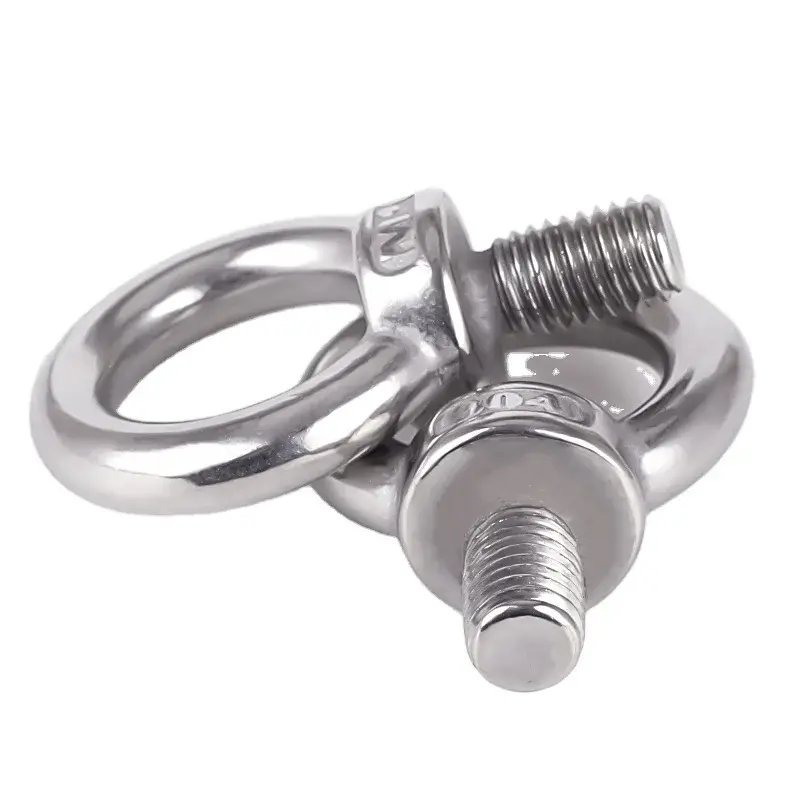 High Strength Lifting Eye Bolt para sa Hoisting at Rigging
