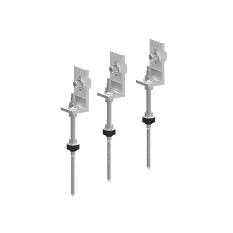 PV Dual Thread Hanger Bolt