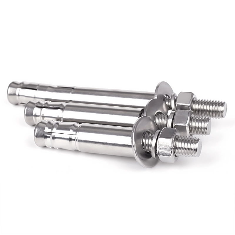 Self-Cutting Undercut Anchor Bolt