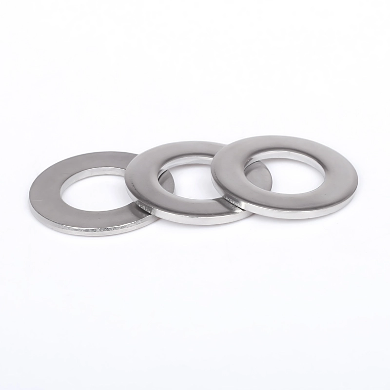 Hindi kinakalawang na asero DIN 125 Flat Washer