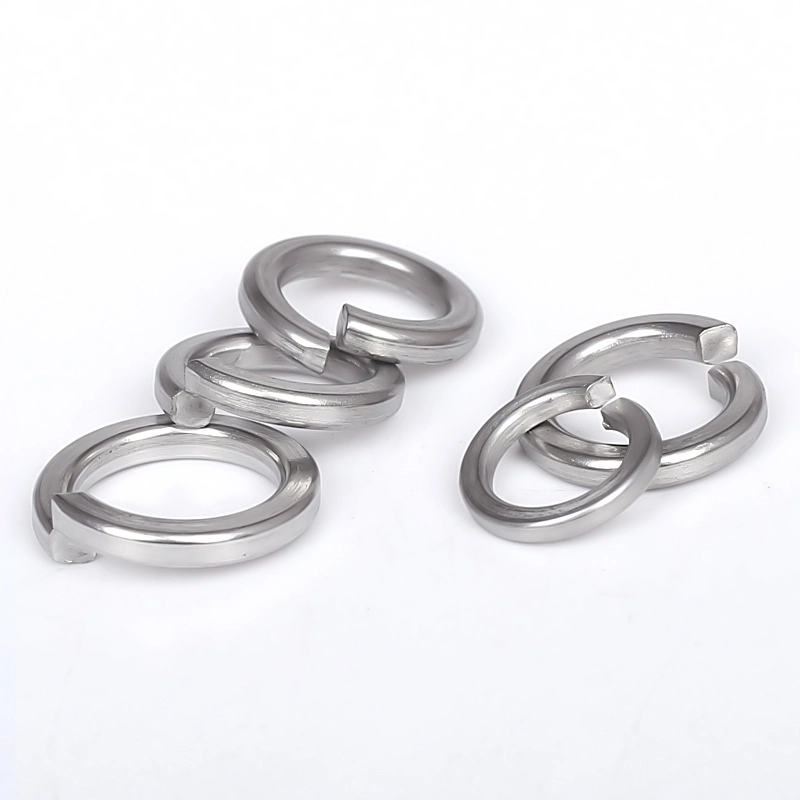 Hindi kinakalawang na asero DIN 127 Spring Lock Washer