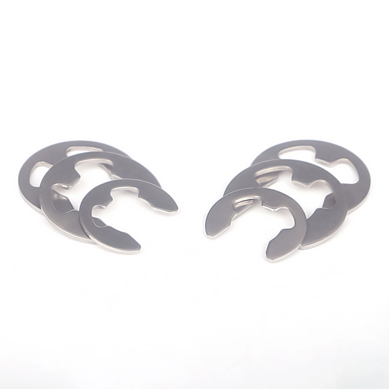 Hindi kinakalawang na asero DIN 6799 E-Type Circlip / Retaining Ring